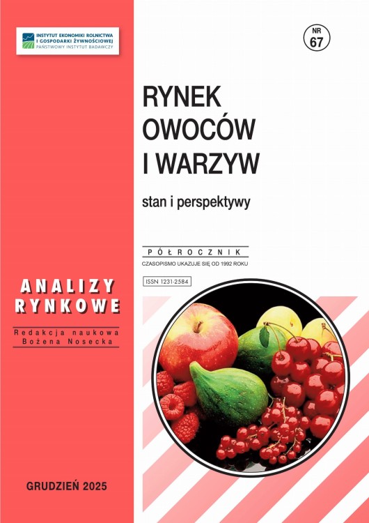 okładka - analizy rynkowe